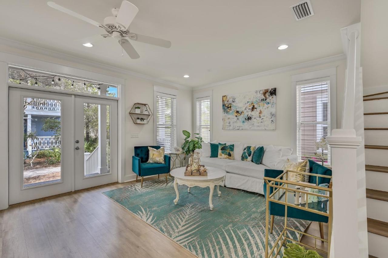 Sassy Beaches Rosemary Beach Bagian luar foto