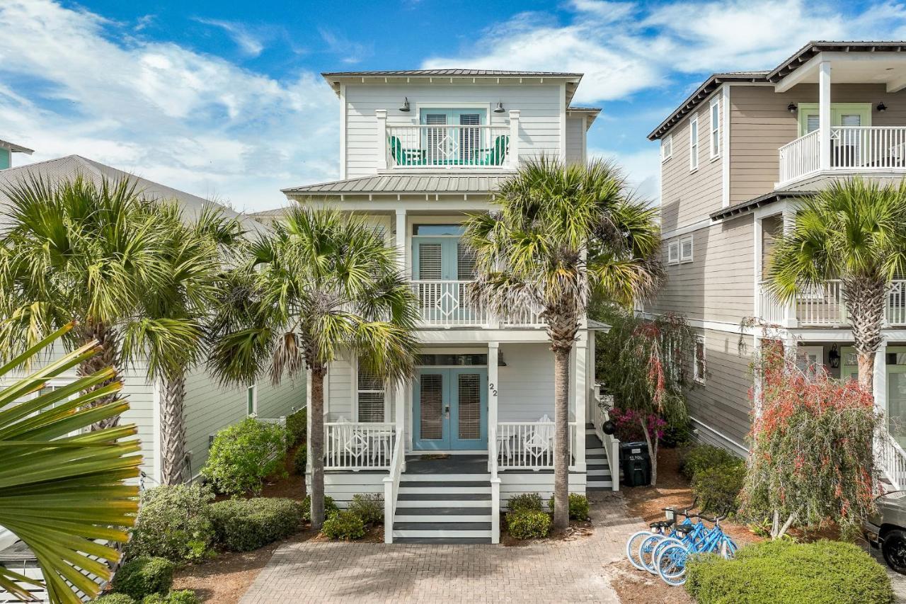 Sassy Beaches Rosemary Beach Bagian luar foto