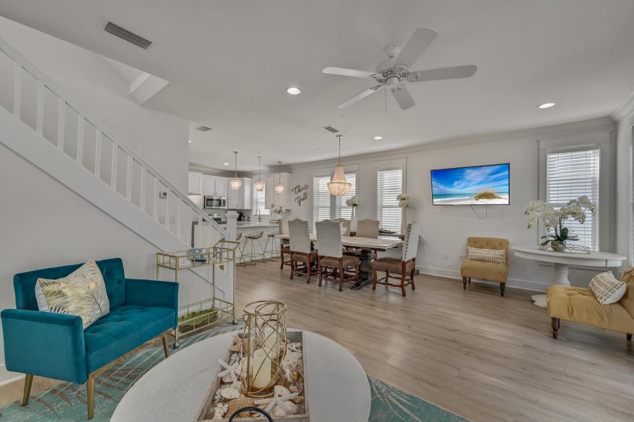 Sassy Beaches Rosemary Beach Bagian luar foto