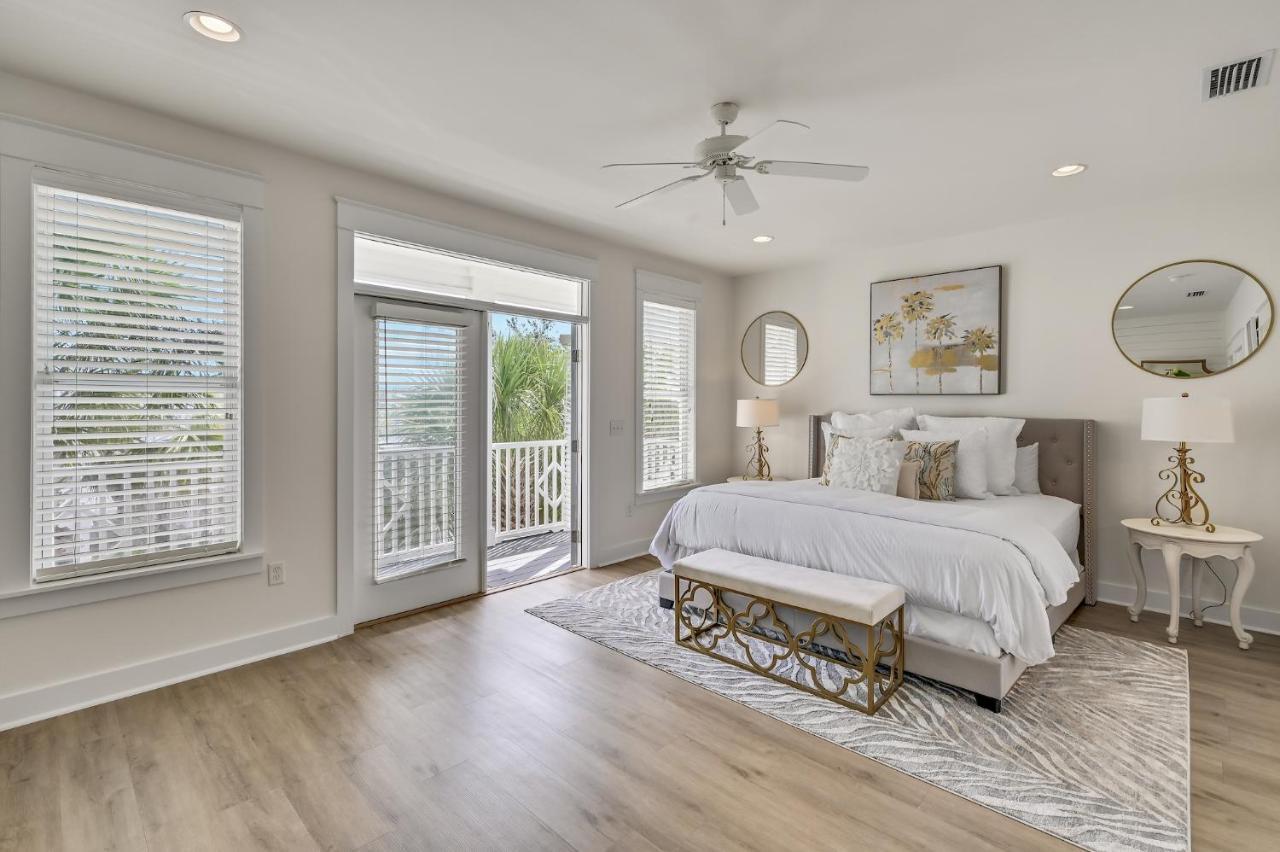 Sassy Beaches Rosemary Beach Bagian luar foto