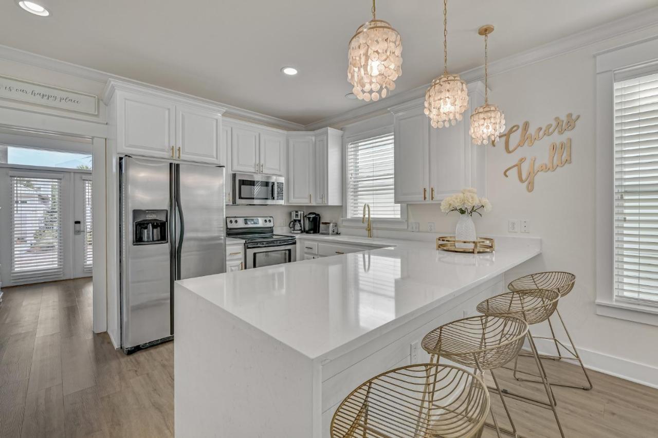 Sassy Beaches Rosemary Beach Bagian luar foto
