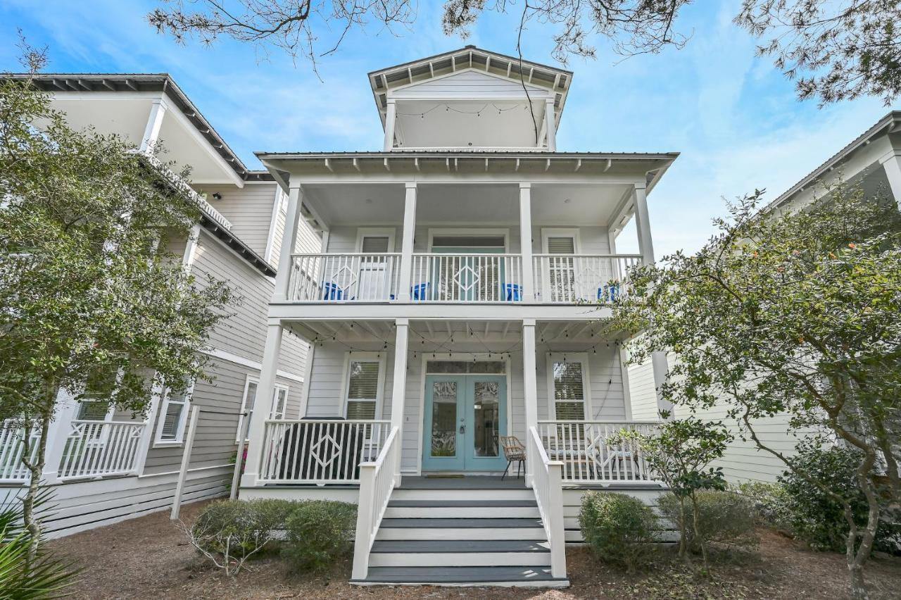 Sassy Beaches Rosemary Beach Bagian luar foto